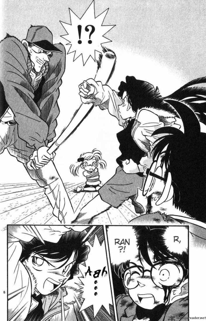 Read Detective Conan Chapter 5 One More Criminal - Page 6 For Free In The Highest Quality