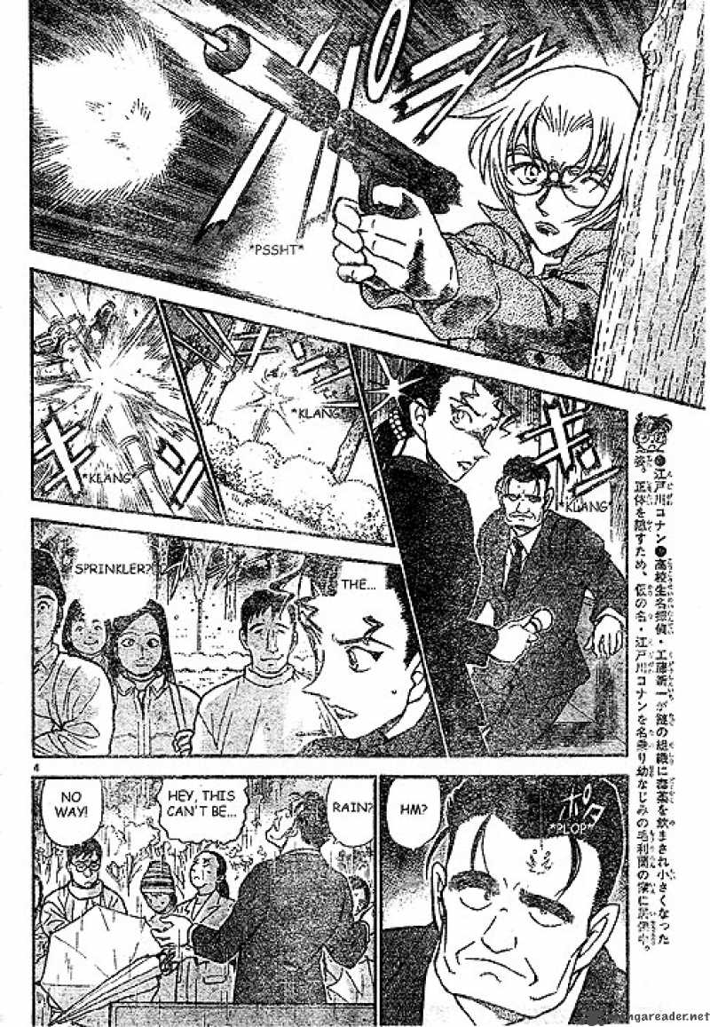 Read Detective Conan Chapter 502 New Directive - Page 4 For Free In The Highest Quality