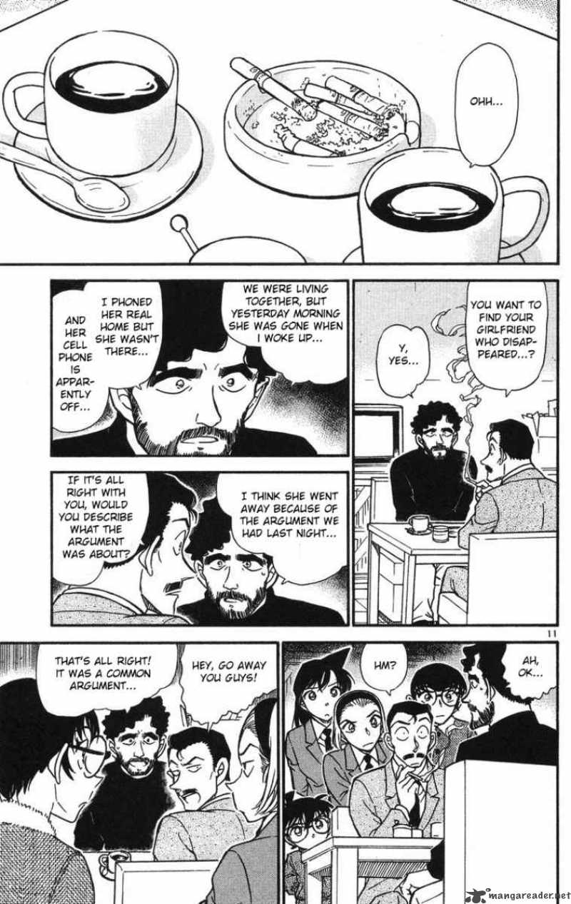 Read Detective Conan Chapter 508 The Two Who Cannot Return - Page 12 For Free In The Highest Quality