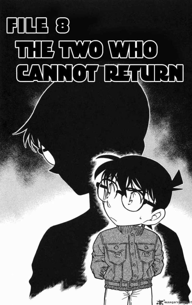 Read Detective Conan Chapter 508 The Two Who Cannot Return - Page 2 For Free In The Highest Quality