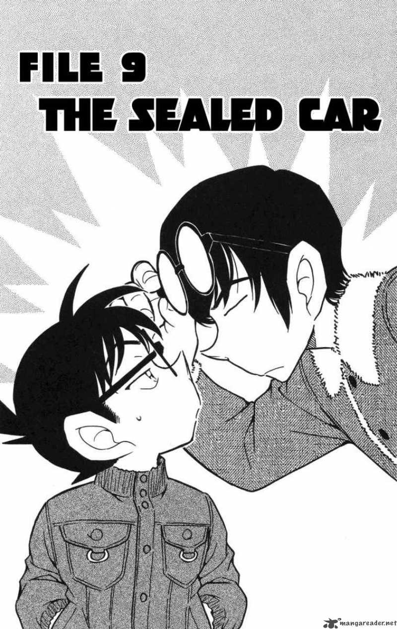 Read Detective Conan Chapter 509 The Sealed Car - Page 2 For Free In The Highest Quality