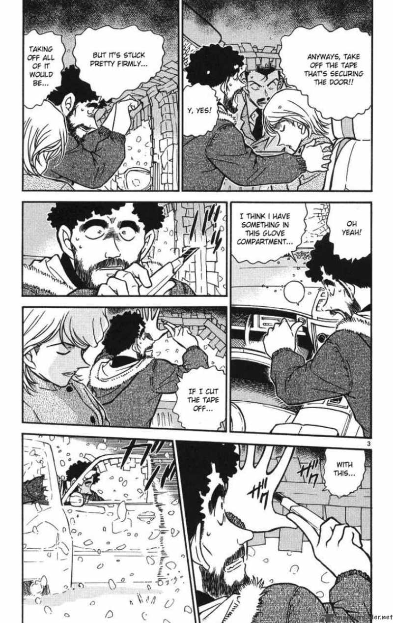 Read Detective Conan Chapter 509 The Sealed Car - Page 4 For Free In The Highest Quality
