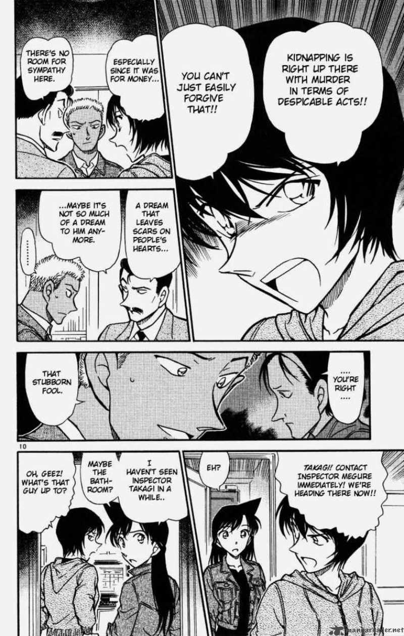 Read Detective Conan Chapter 514 Big Win - Page 10 For Free In The Highest Quality