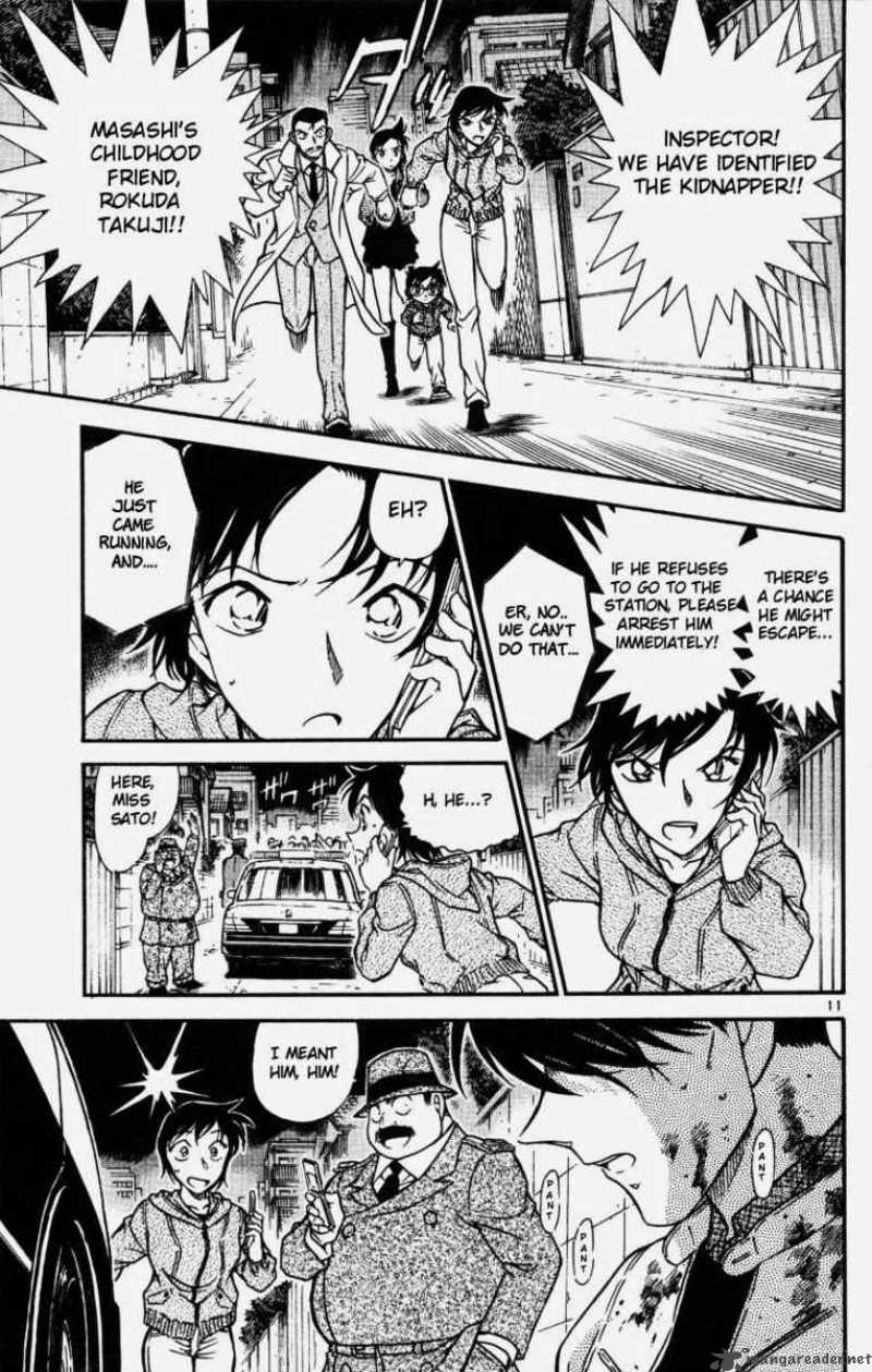 Read Detective Conan Chapter 514 Big Win - Page 11 For Free In The Highest Quality