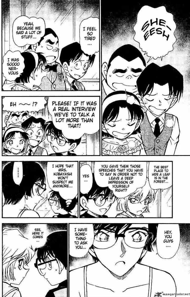 Read Detective Conan Chapter 517 Detective Boys - Page 16 For Free In The Highest Quality
