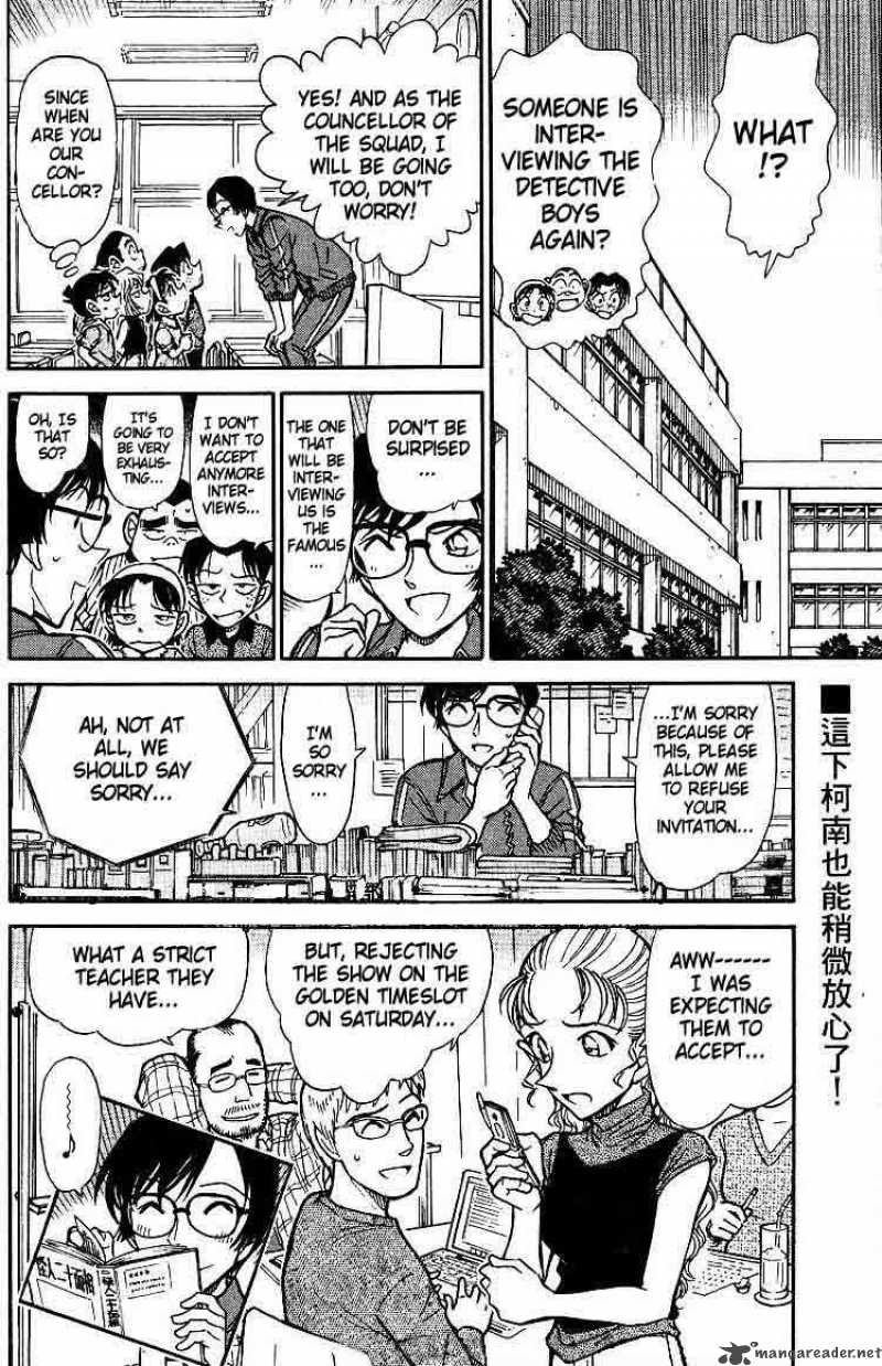 Read Detective Conan Chapter 517 Detective Boys - Page 18 For Free In The Highest Quality