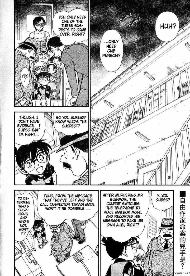 Read Detective Conan Chapter 517 Detective Boys - Page 2 For Free In The Highest Quality