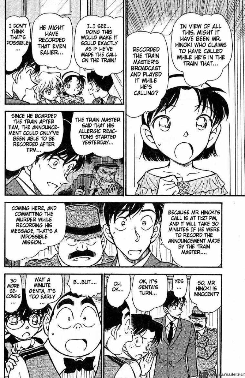 Read Detective Conan Chapter 517 Detective Boys - Page 6 For Free In The Highest Quality
