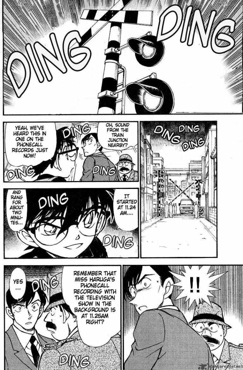 Read Detective Conan Chapter 517 Detective Boys - Page 8 For Free In The Highest Quality