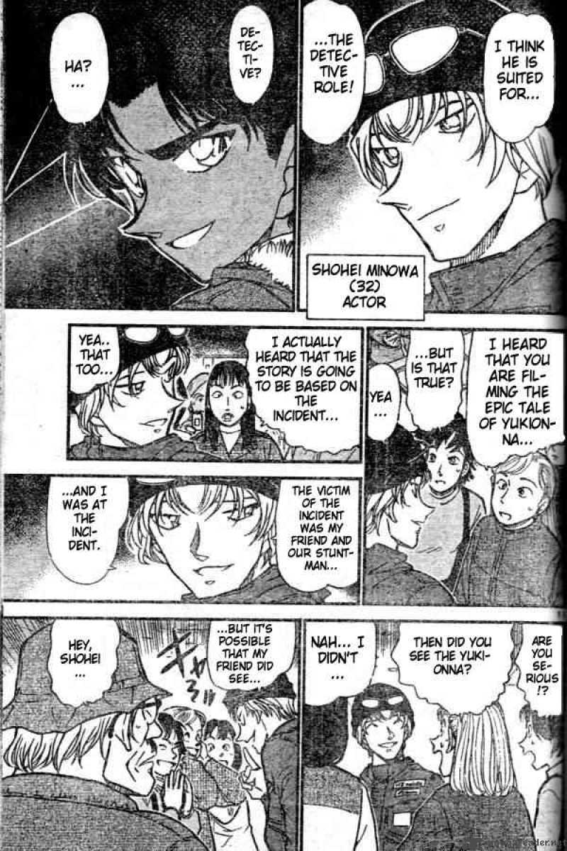 Read Detective Conan Chapter 518 - Page 11 For Free In The Highest Quality