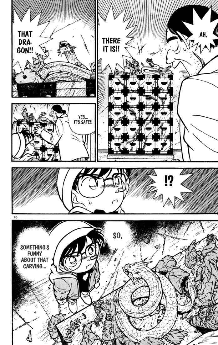Read Detective Conan Chapter 53 Alibis of the Three - Page 18 For Free In The Highest Quality