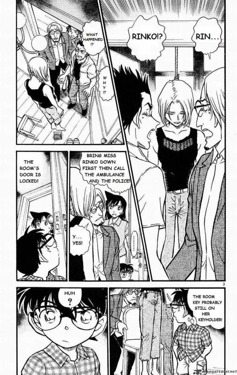 Read Detective Conan Chapter 531 The Setup Locked Room - Page 3 For Free In The Highest Quality