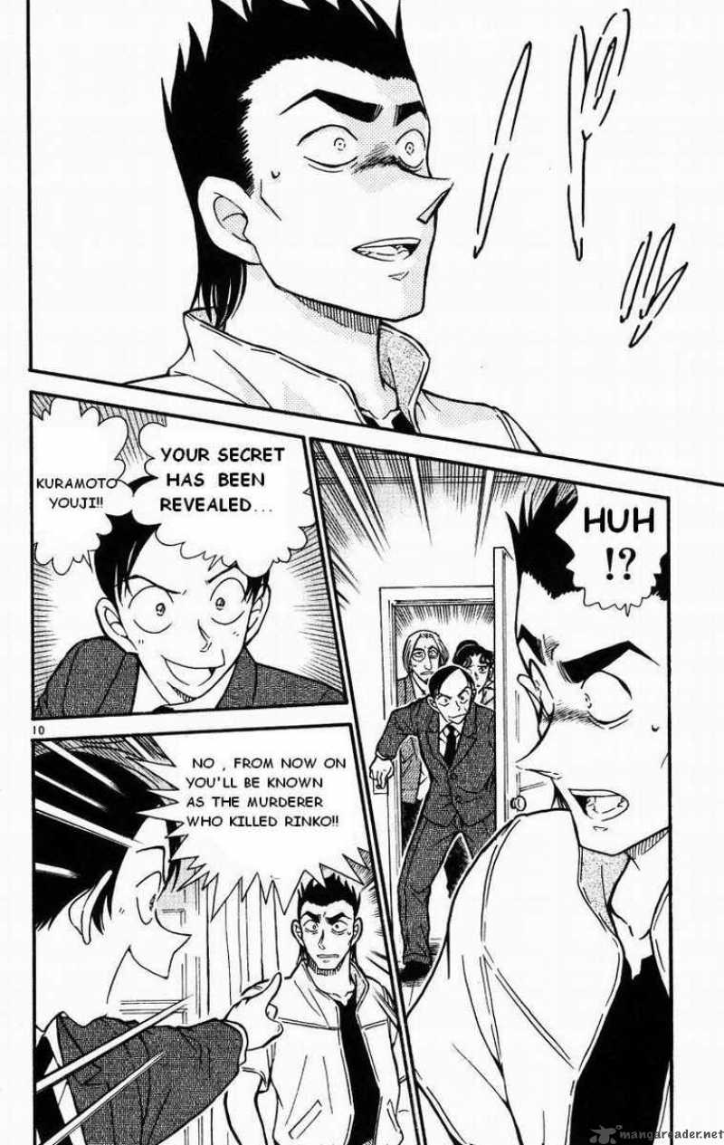 Read Detective Conan Chapter 532 Demon's Cave - Page 10 For Free In The Highest Quality