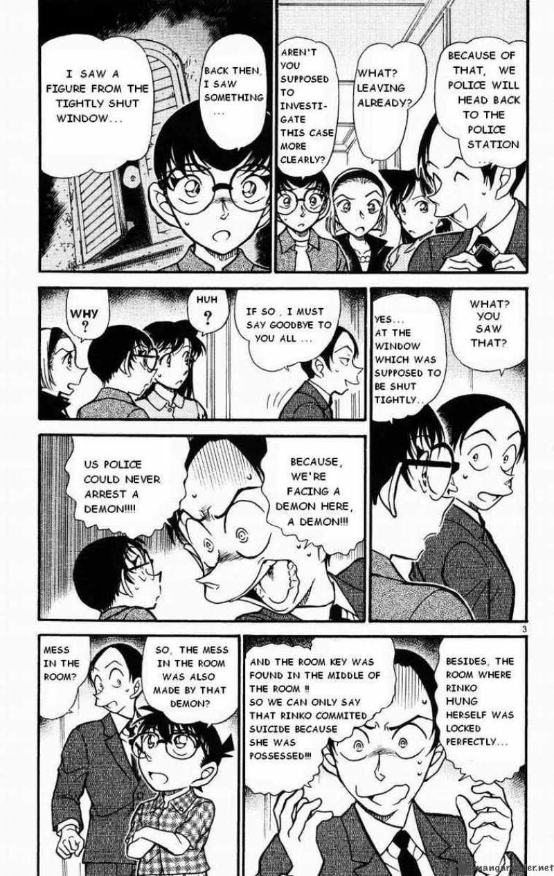 Read Detective Conan Chapter 532 Demon's Cave - Page 3 For Free In The Highest Quality