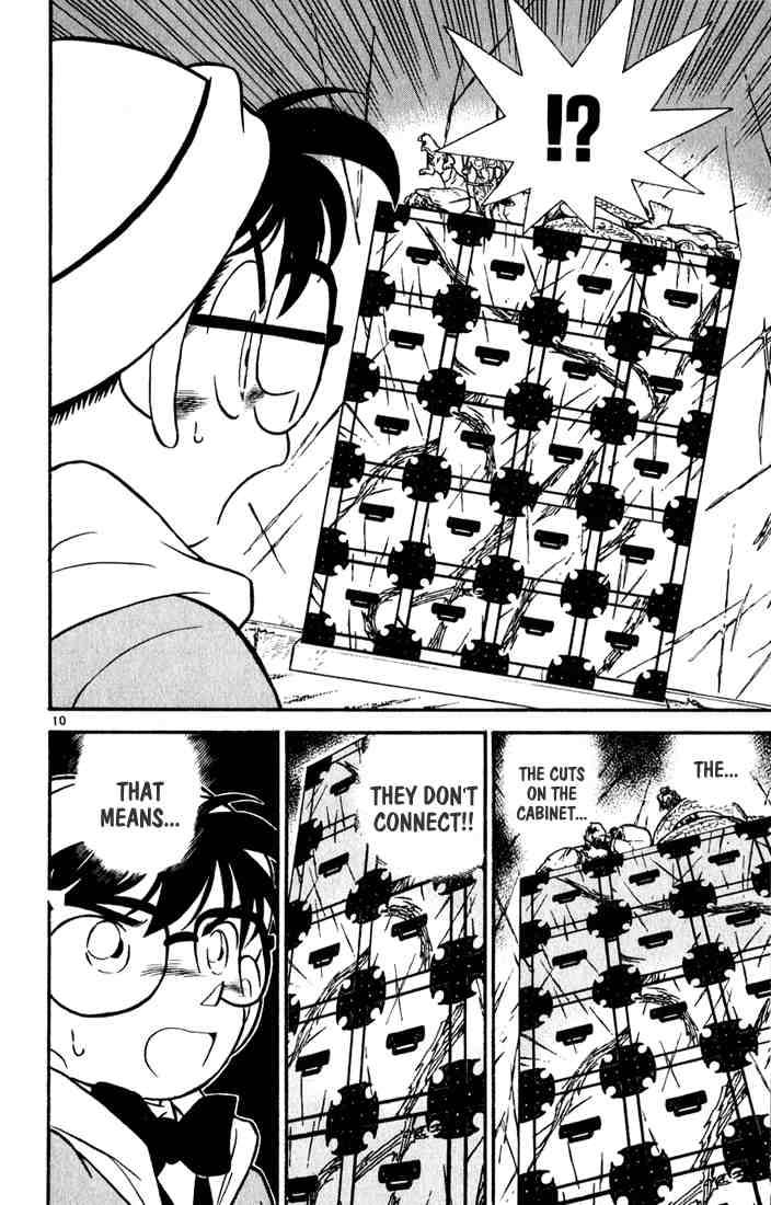 Read Detective Conan Chapter 54 Answering Machine Mystery - Page 10 For Free In The Highest Quality