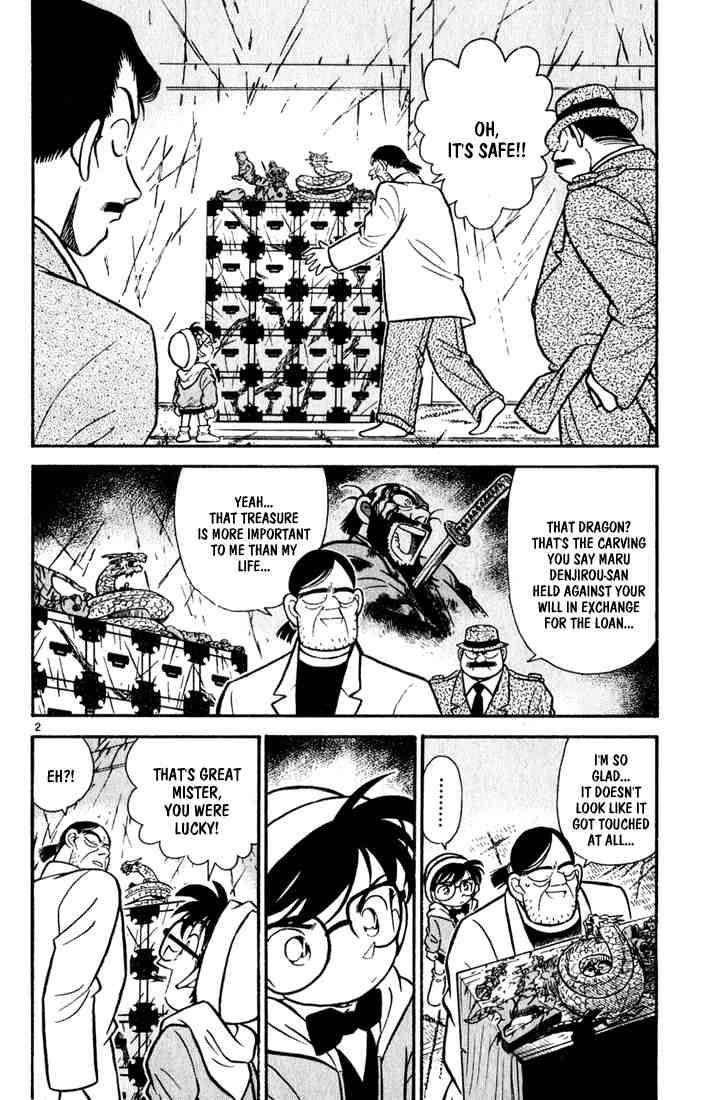 Read Detective Conan Chapter 54 Answering Machine Mystery - Page 2 For Free In The Highest Quality