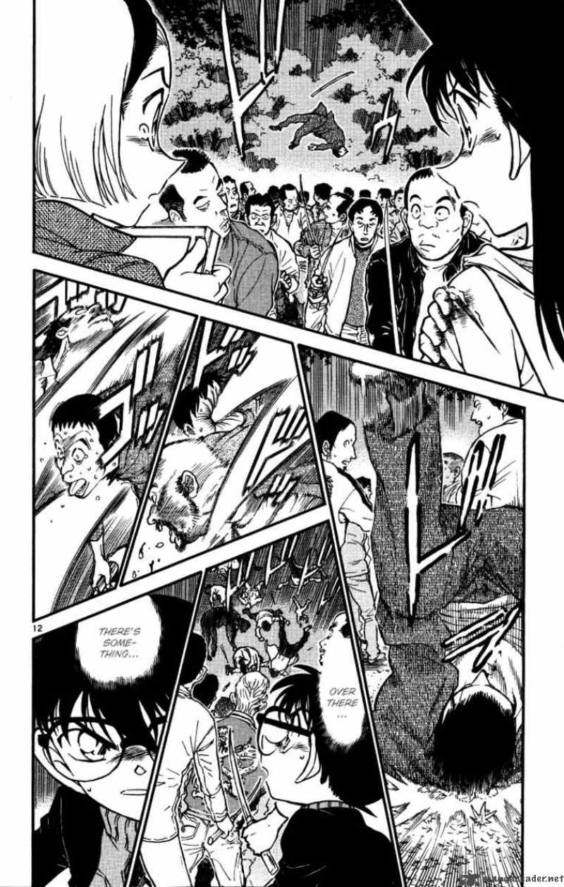 Read Detective Conan Chapter 543 Superman - Page 12 For Free In The Highest Quality