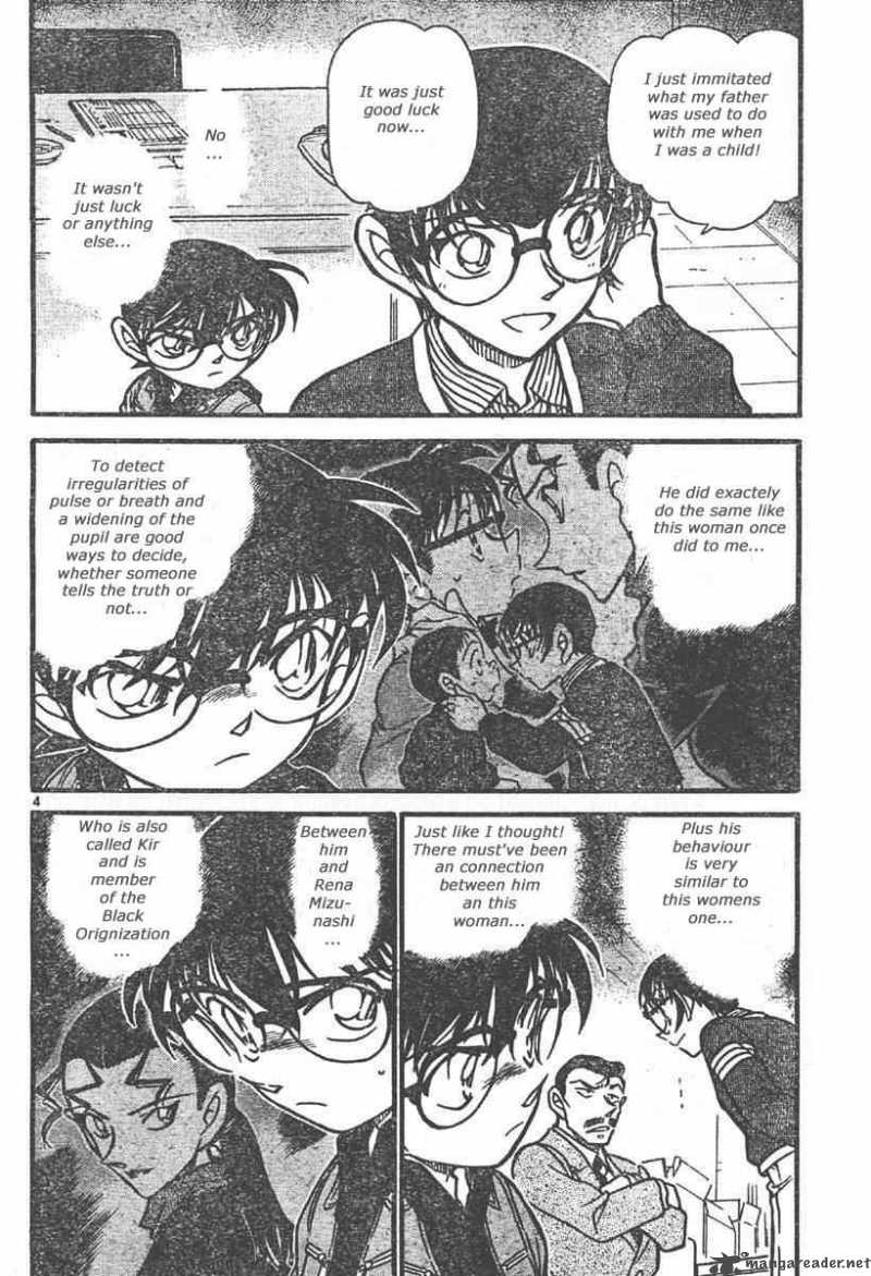 Read Detective Conan Chapter 551 Nail and Snake - Page 4 For Free In The Highest Quality