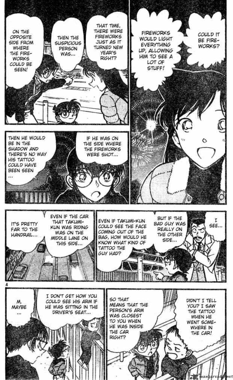 Read Detective Conan Chapter 552 The Identity of the Hammer - Page 4 For Free In The Highest Quality