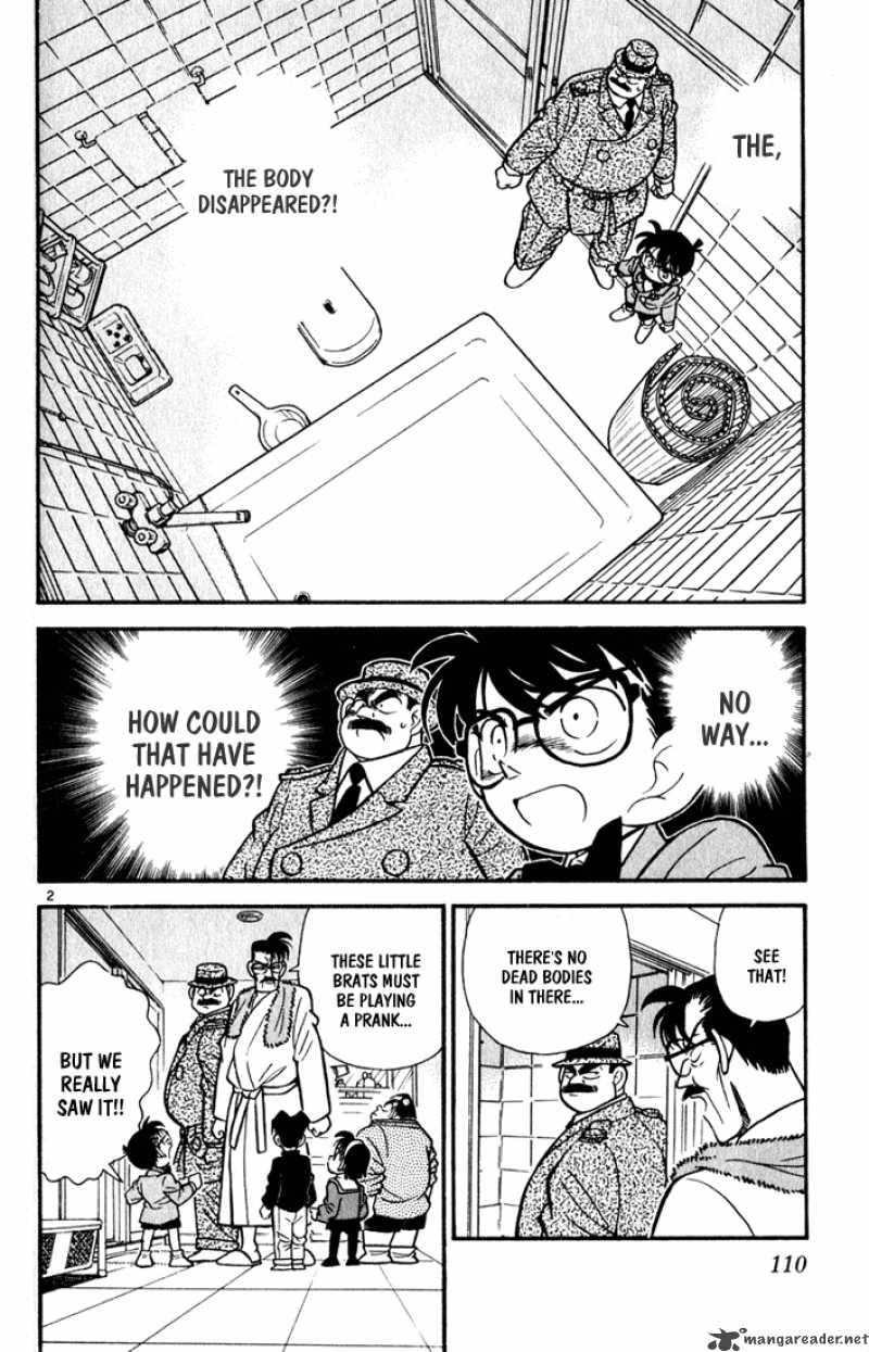 Read Detective Conan Chapter 57 Mysterious Brothers - Page 2 For Free In The Highest Quality