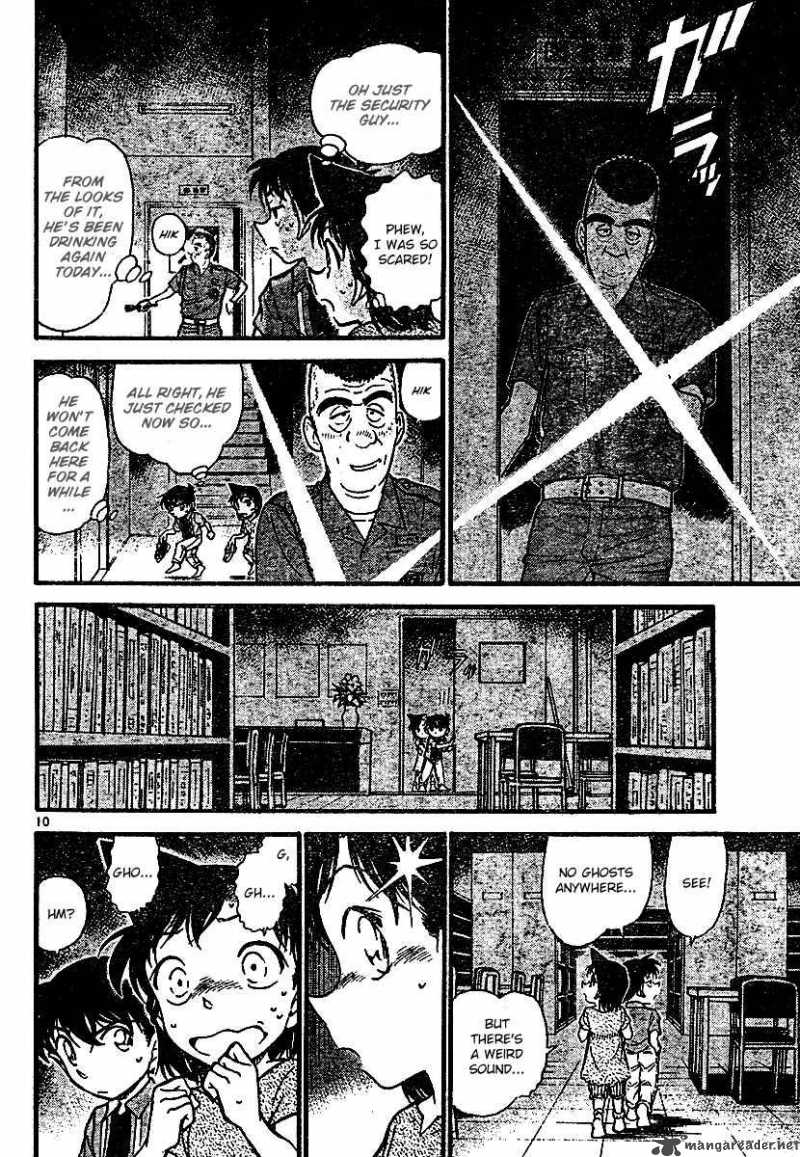 Read Detective Conan Chapter 570 Under the Moon - Page 10 For Free In The Highest Quality