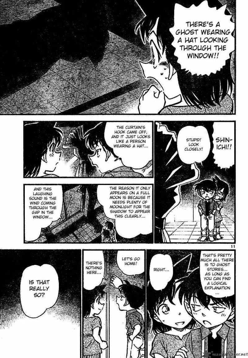 Read Detective Conan Chapter 570 Under the Moon - Page 11 For Free In The Highest Quality