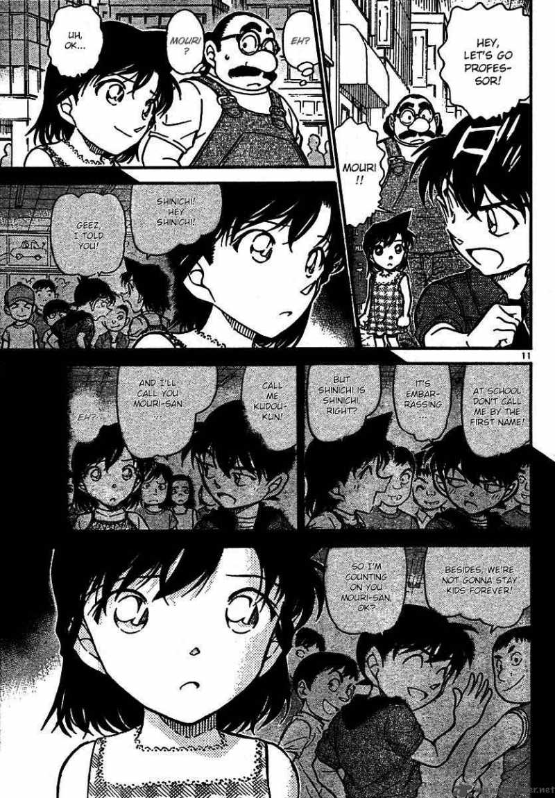 Read Detective Conan Chapter 572 Broad Daylight - Page 11 For Free In The Highest Quality