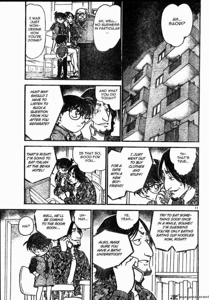 Read Detective Conan Chapter 583 Location of the Photograph - Page 11 For Free In The Highest Quality