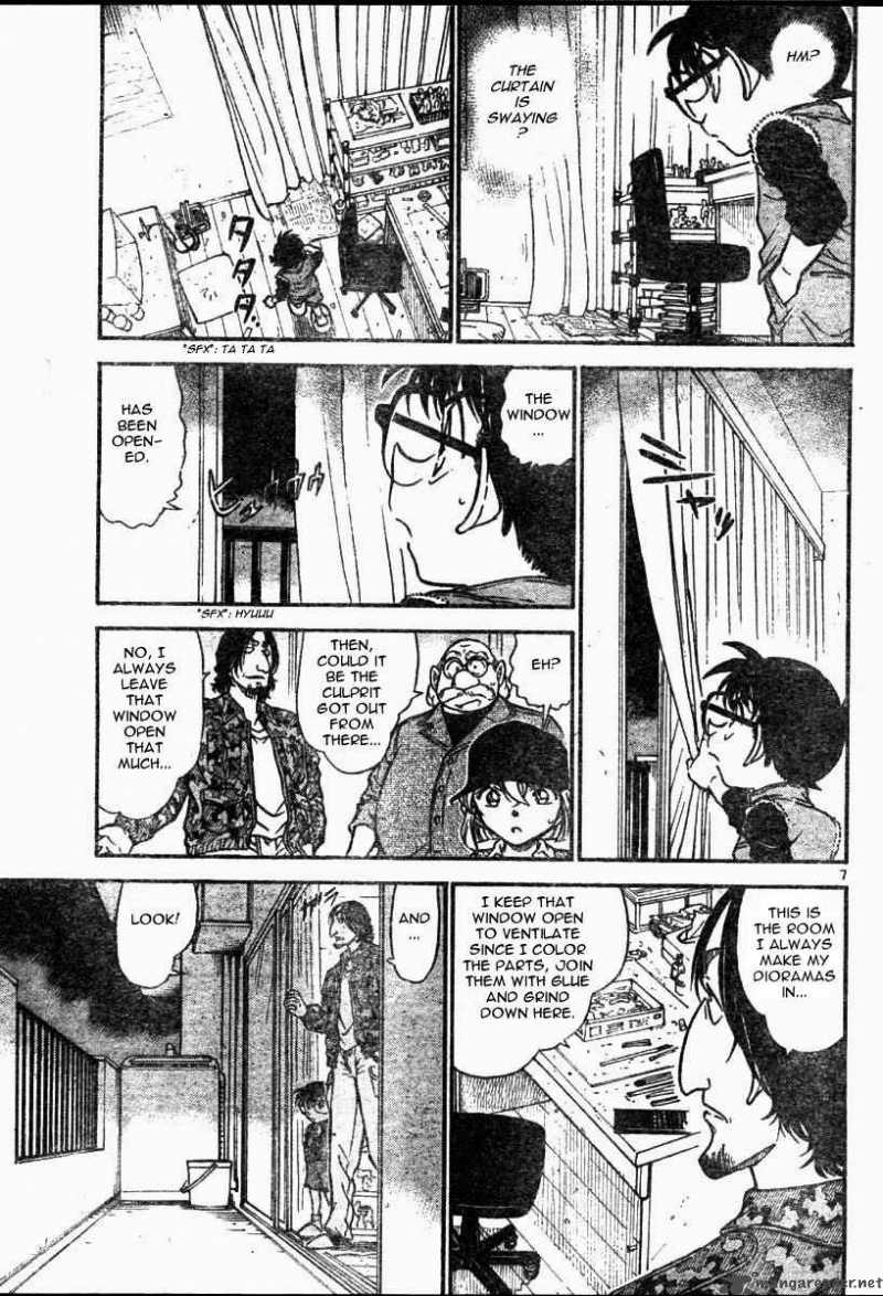 Read Detective Conan Chapter 583 Location of the Photograph - Page 7 For Free In The Highest Quality
