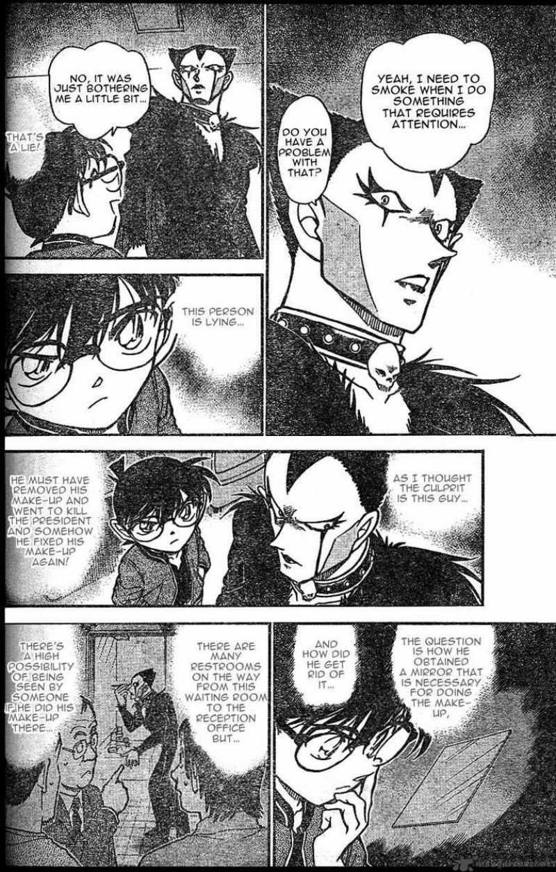 Read Detective Conan Chapter 592 Satanic Trick - Page 14 For Free In The Highest Quality