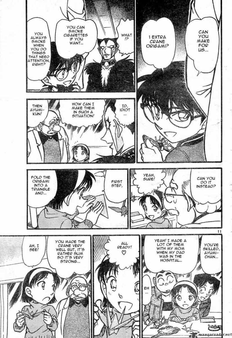 Read Detective Conan Chapter 593 The Devil's Tears - Page 11 For Free In The Highest Quality