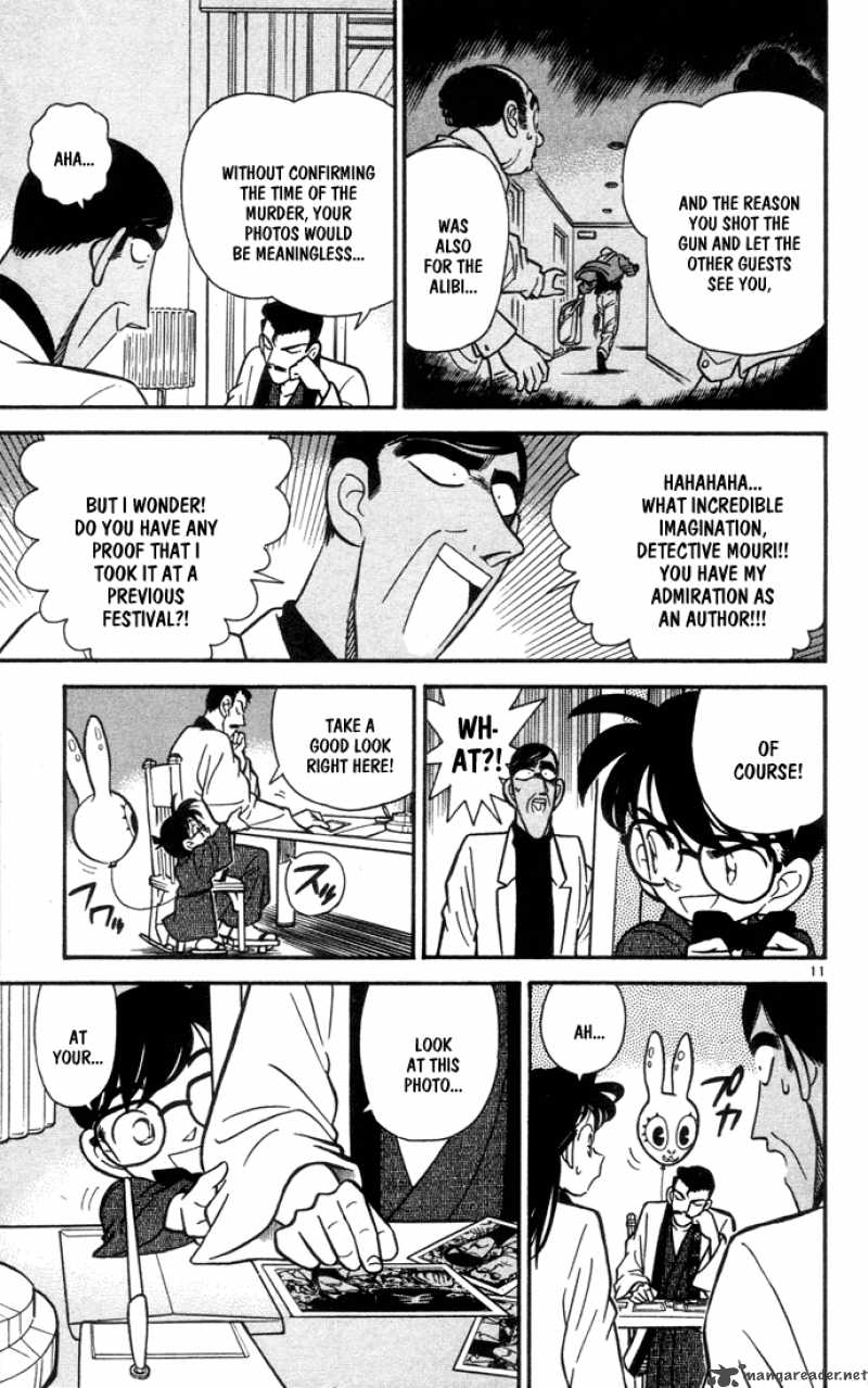 Read Detective Conan Chapter 61 The Photo Trap - Page 16 For Free In The Highest Quality