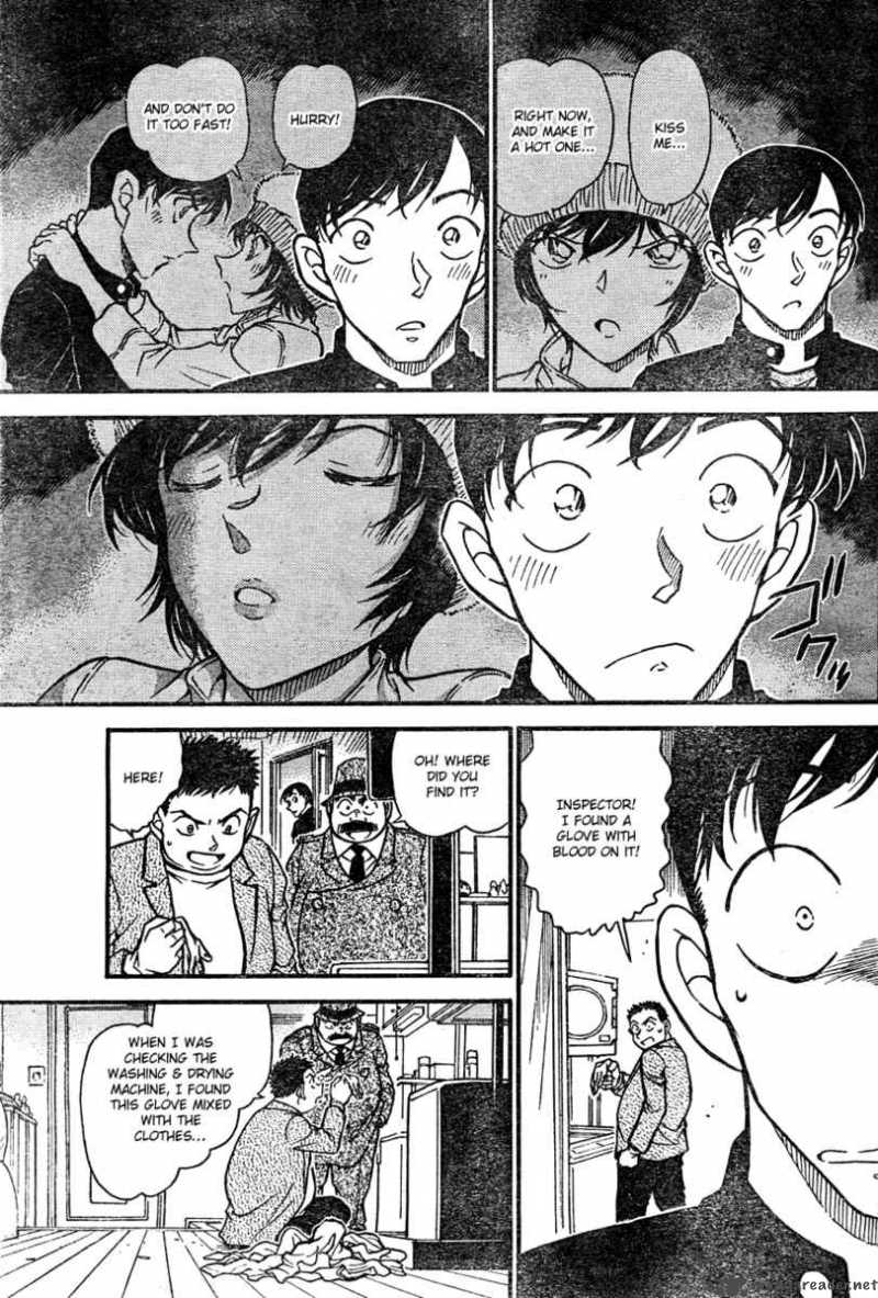Read Detective Conan Chapter 626 Delivered Malice - Page 11 For Free In The Highest Quality