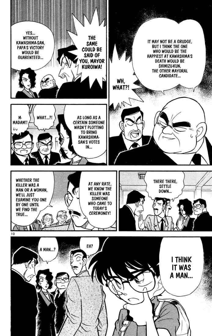 Read Detective Conan Chapter 63 The Piano's Curse - Page 10 For Free In The Highest Quality