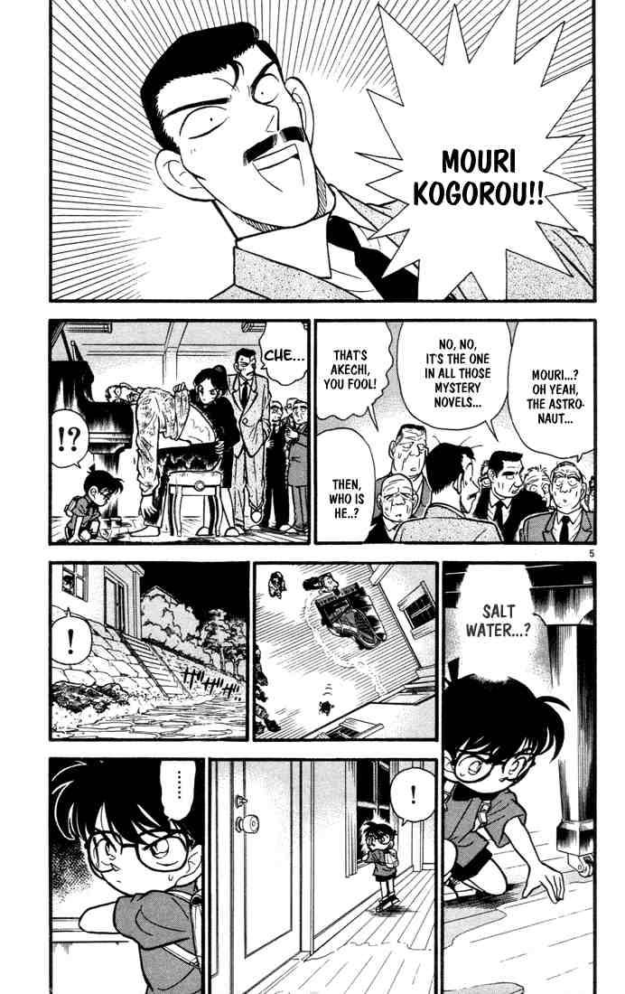 Read Detective Conan Chapter 63 The Piano's Curse - Page 5 For Free In The Highest Quality