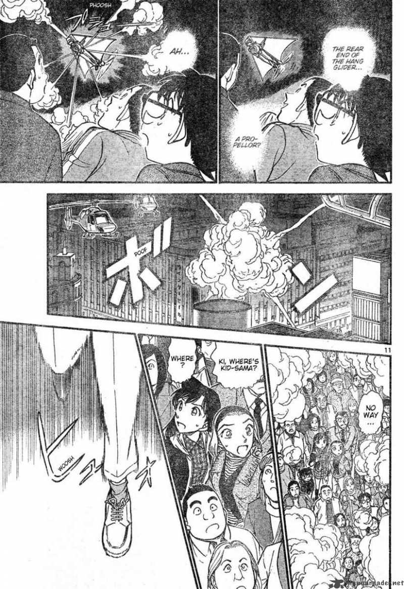 Read Detective Conan Chapter 631 Purple Nail - Page 11 For Free In The Highest Quality