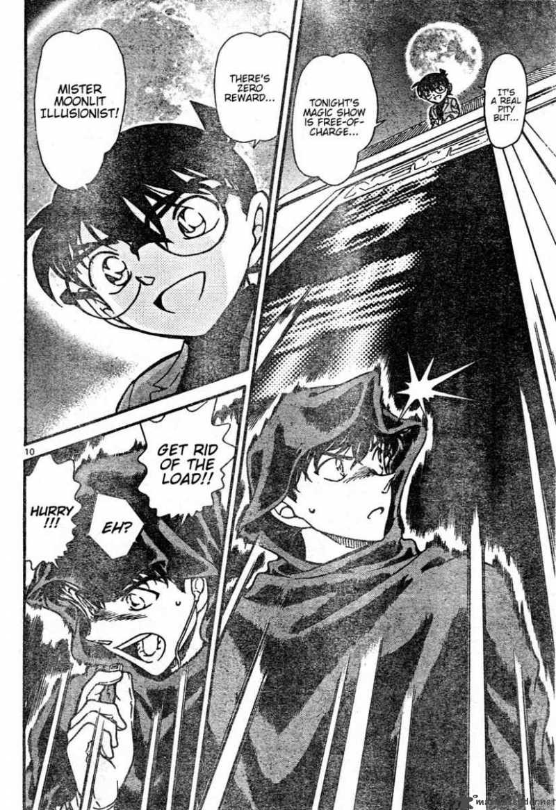 Read Detective Conan Chapter 634 Zero - Page 10 For Free In The Highest Quality