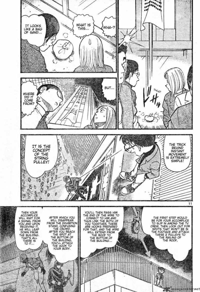 Read Detective Conan Chapter 634 Zero - Page 11 For Free In The Highest Quality