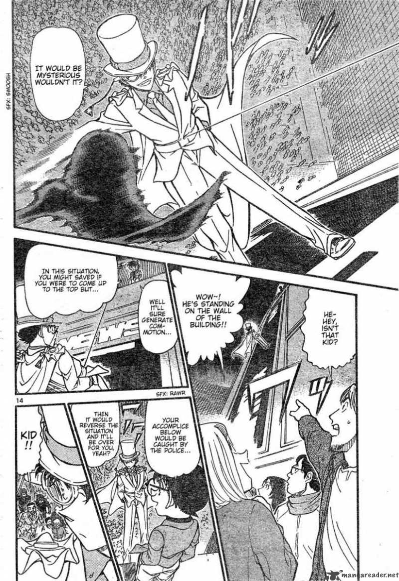 Read Detective Conan Chapter 634 Zero - Page 14 For Free In The Highest Quality