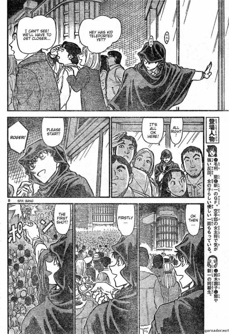 Read Detective Conan Chapter 634 Zero - Page 8 For Free In The Highest Quality