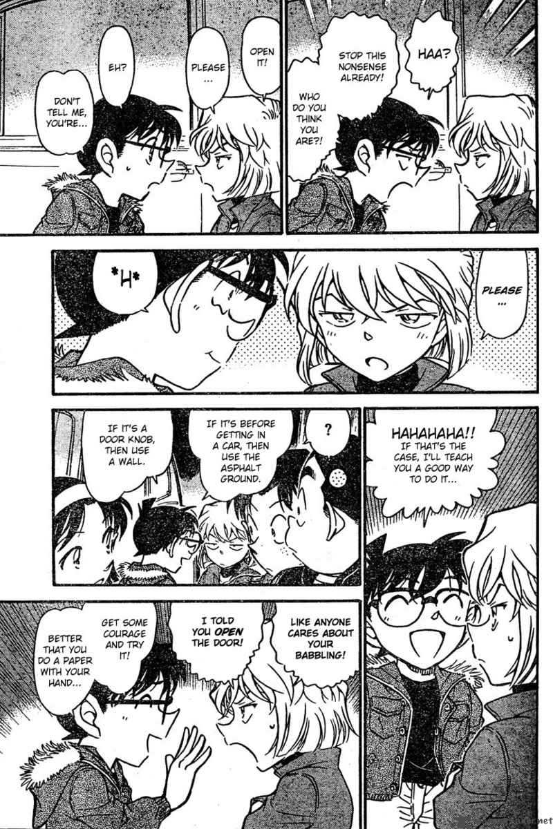 Read Detective Conan Chapter 636 Spark - Page 15 For Free In The Highest Quality