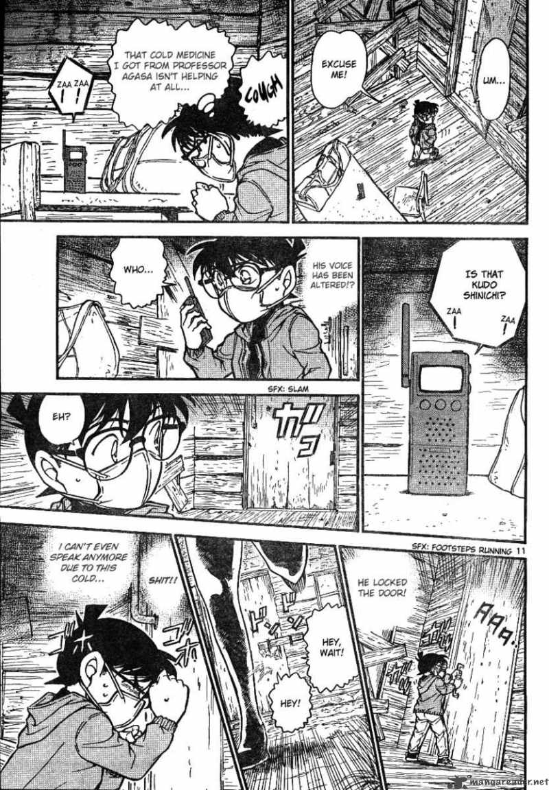 Read Detective Conan Chapter 646 Village of Animosity - Page 11 For Free In The Highest Quality