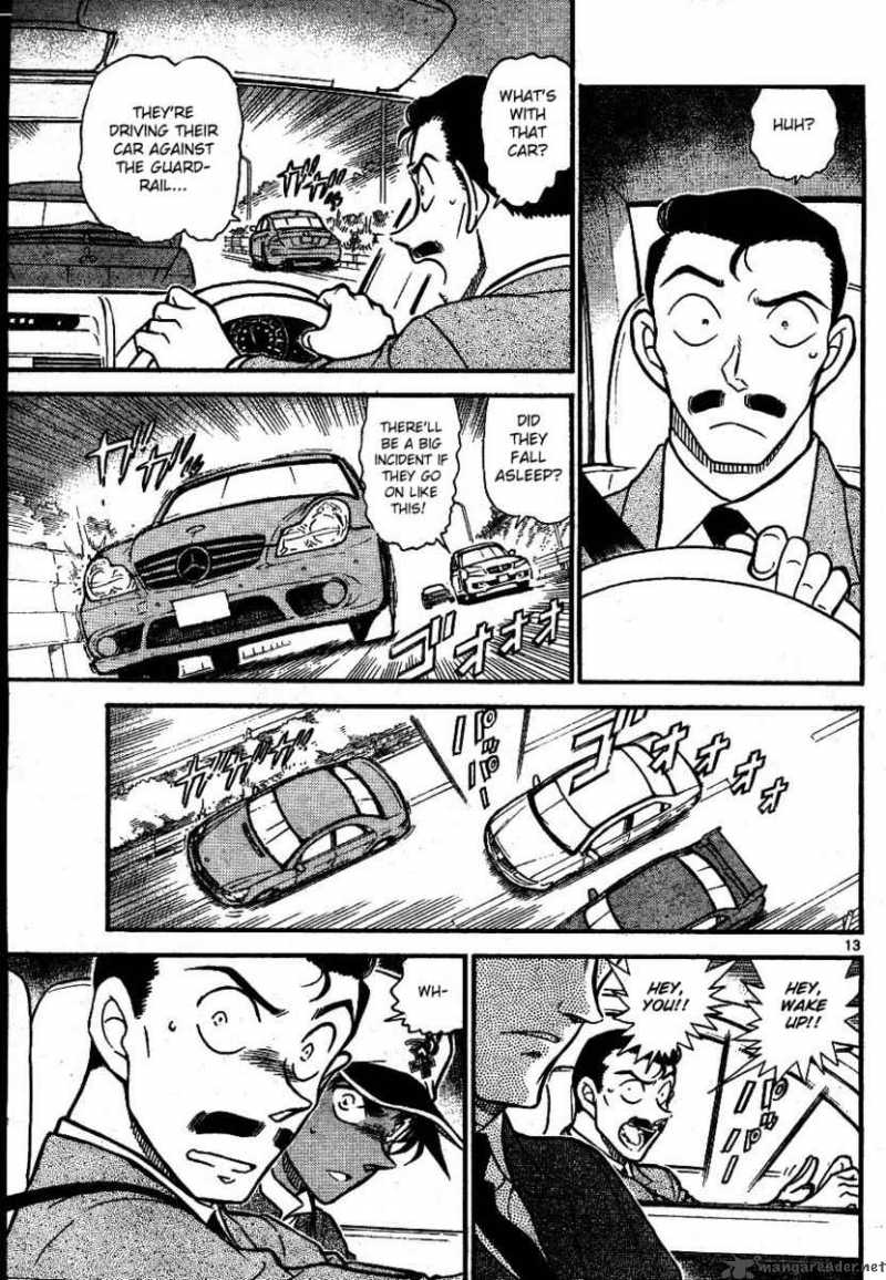 Read Detective Conan Chapter 652 What She Really Wants to Ask - Page 13 For Free In The Highest Quality