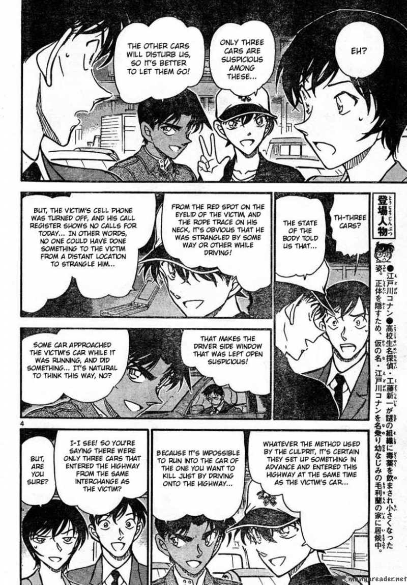 Read Detective Conan Chapter 653 My Deduction - Page 4 For Free In The Highest Quality
