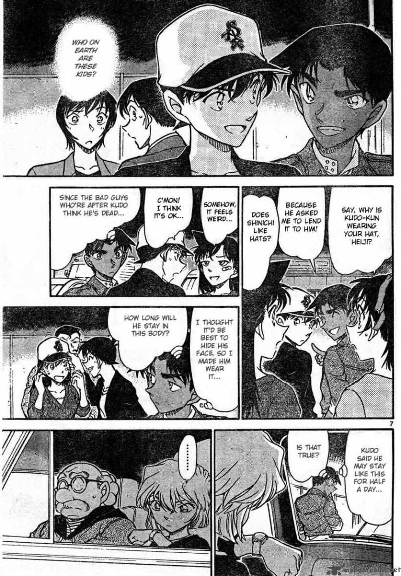 Read Detective Conan Chapter 653 My Deduction - Page 7 For Free In The Highest Quality