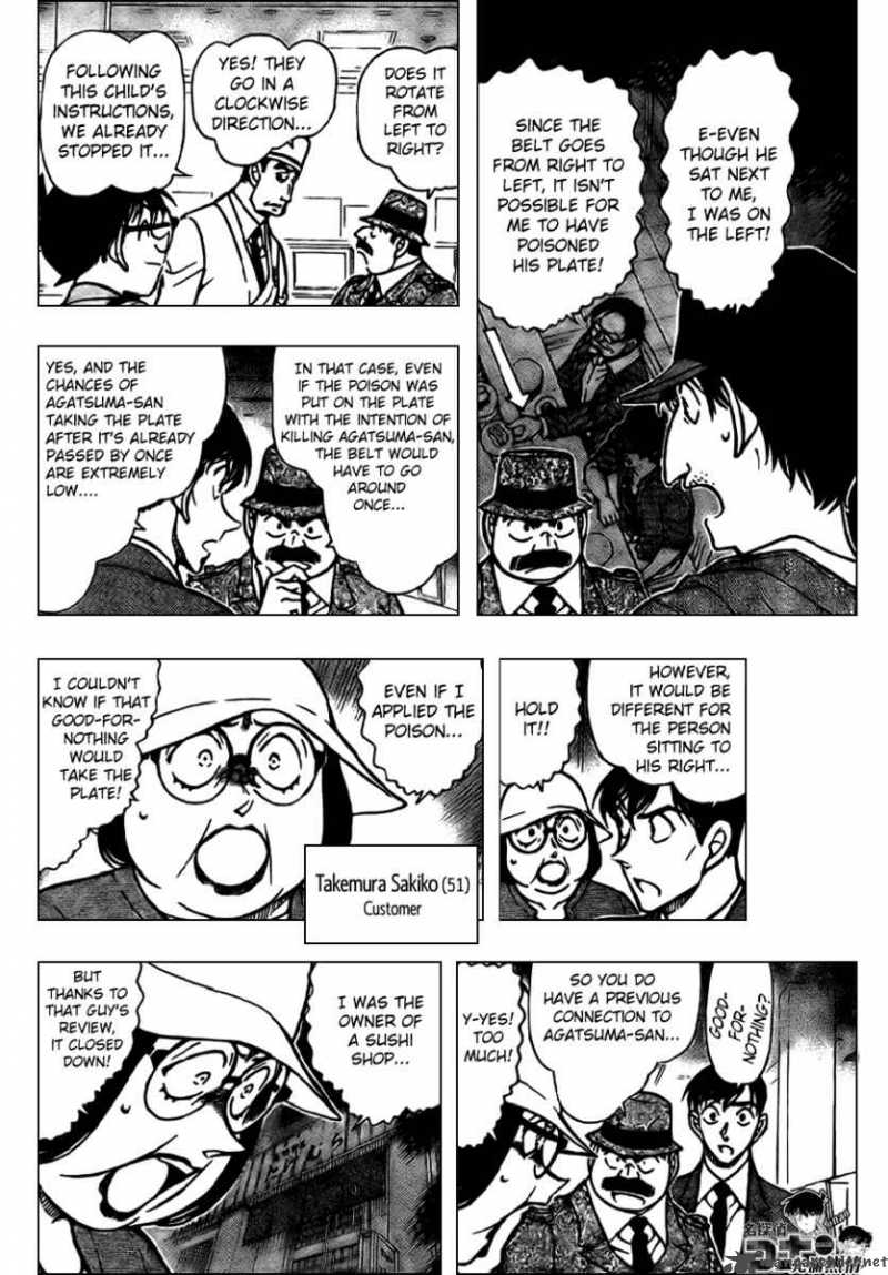 Read Detective Conan Chapter 656 Sharpshooting - Page 7 For Free In The Highest Quality