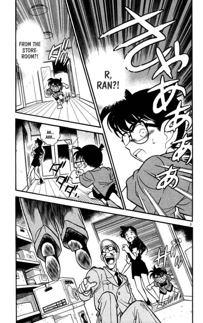 Read Detective Conan Chapter 66 Blood-Stained Button - Page 3 For Free In The Highest Quality