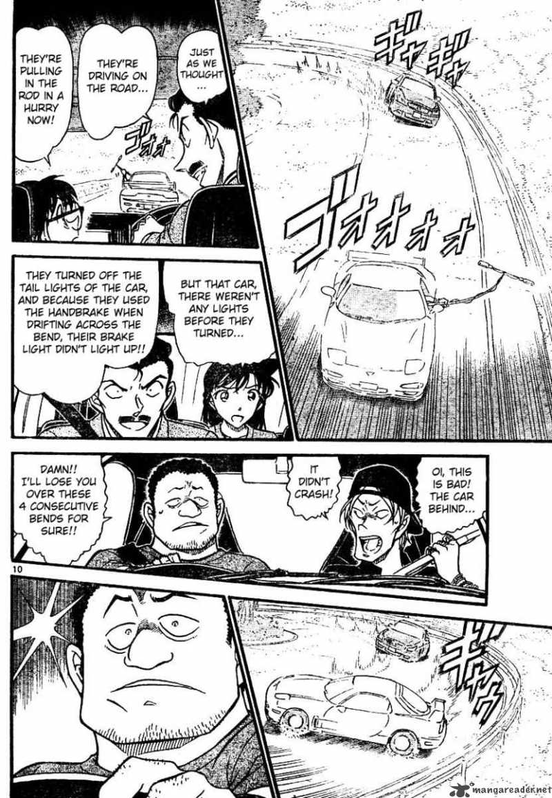 Read Detective Conan Chapter 663 The True Identity of the Witch - Page 10 For Free In The Highest Quality
