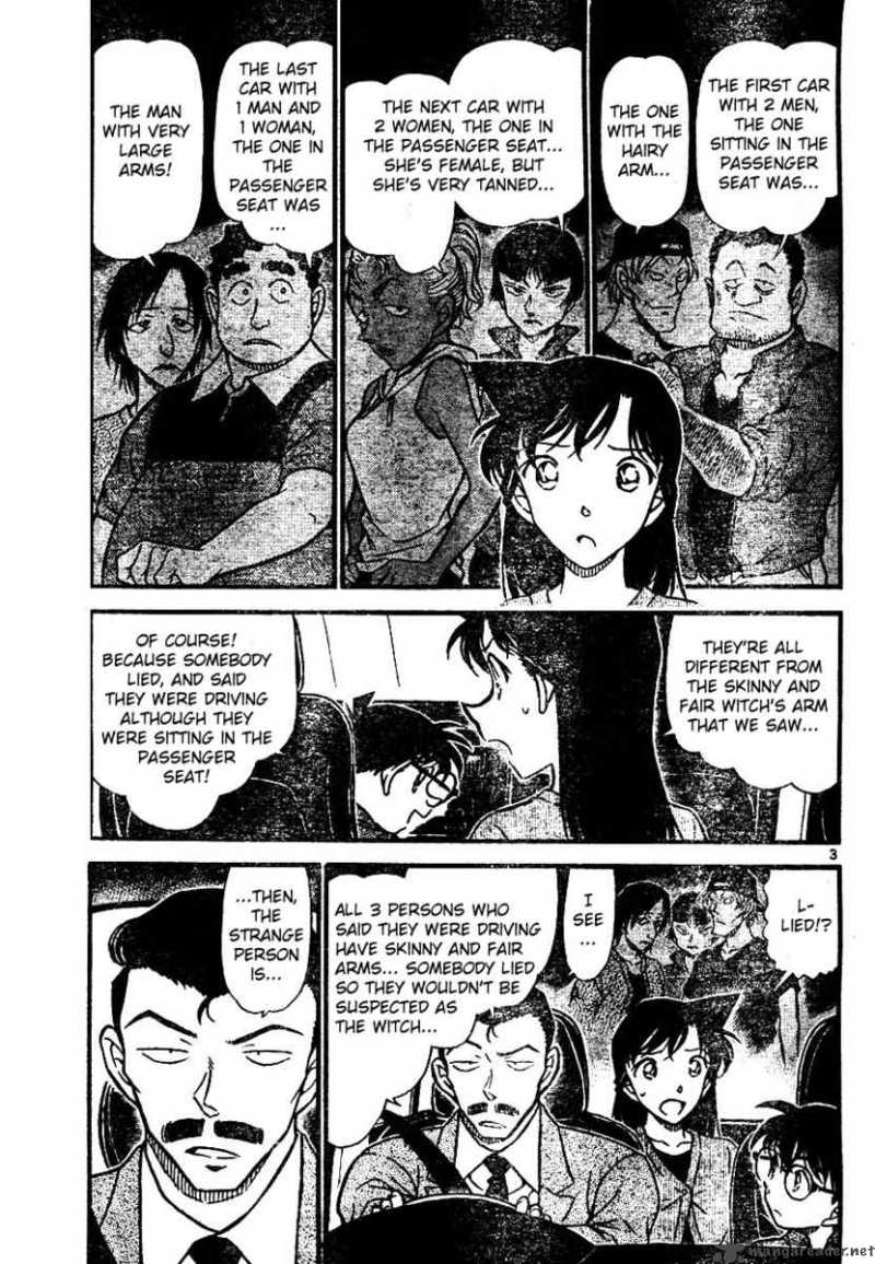 Read Detective Conan Chapter 663 The True Identity of the Witch - Page 3 For Free In The Highest Quality