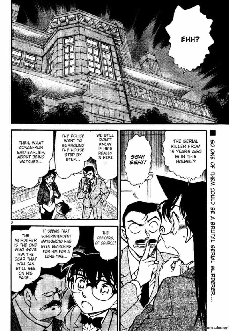 Read Detective Conan Chapter 668 The Boy of Memory - Page 2 For Free In The Highest Quality